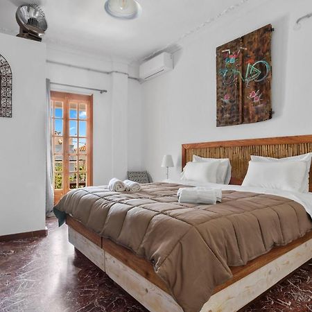 Appartement Condillia Central à Spetses Town Extérieur photo