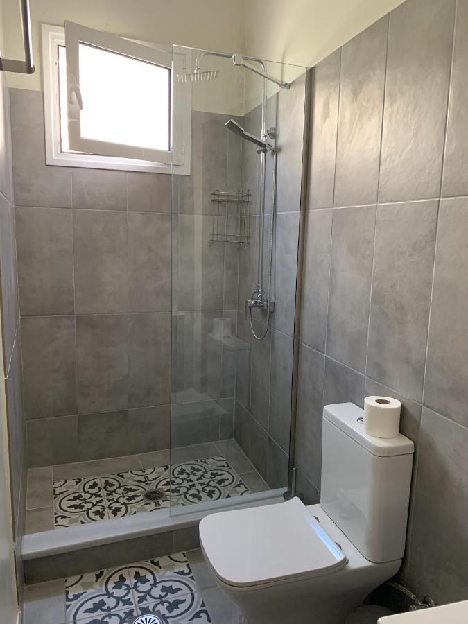 Appartement Condillia Central à Spetses Town Extérieur photo