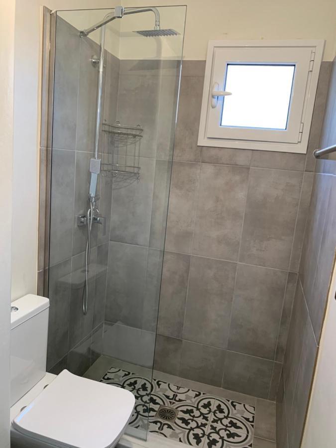 Appartement Condillia Central à Spetses Town Extérieur photo