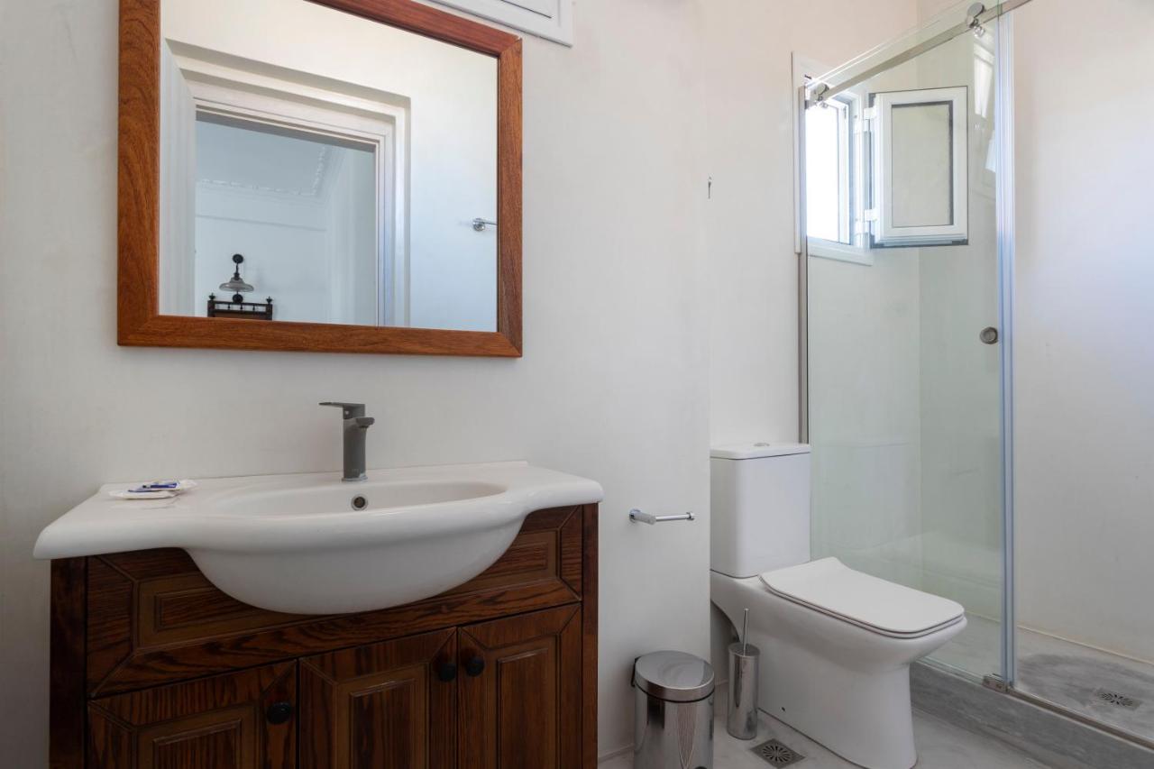 Appartement Condillia Central à Spetses Town Extérieur photo