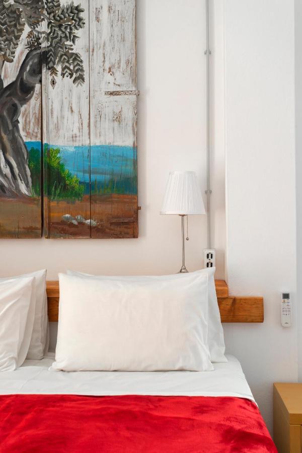 Appartement Condillia Central à Spetses Town Extérieur photo