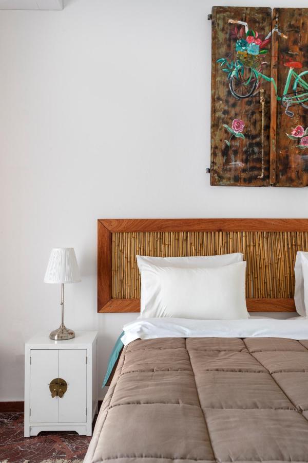 Appartement Condillia Central à Spetses Town Extérieur photo